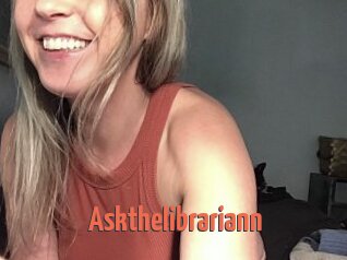Askthelibrariann
