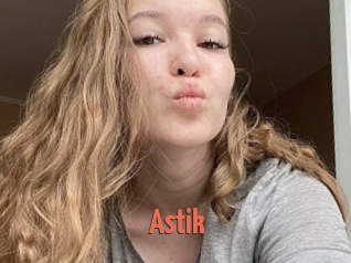 Astik