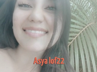 Asya_lof22