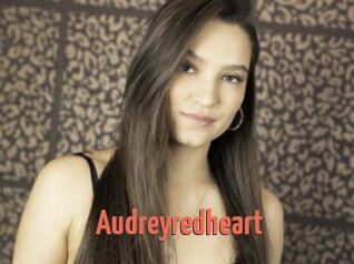 Audreyredheart