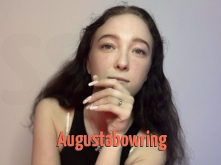 Augustabowring