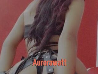 Aurorawatt
