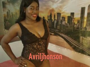 Avriljhonson