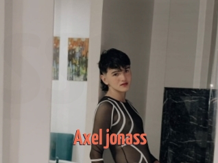 Axel_jonass