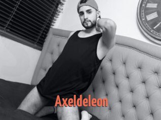 Axeldeleon
