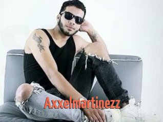 Axxelmartinezz