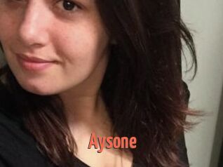 Aysone