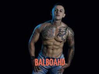 BALBOAHD