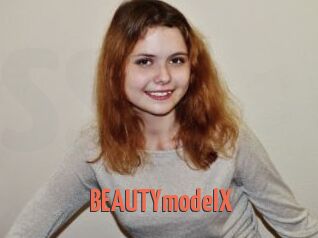 BEAUTYmodelX