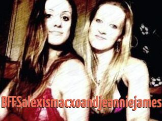 BFFSalexismacxoandjeanniejames