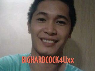 BIGHARDCOCK4Uxx