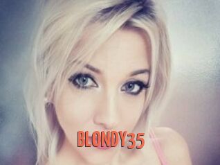 BLONDY35