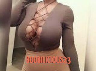 BOOBILICIOUS23
