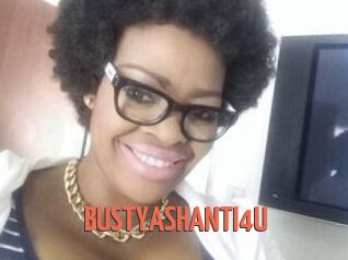 BUSTYASHANTI4U