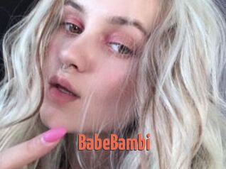BabeBambi