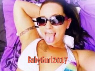 BabyGurl2017