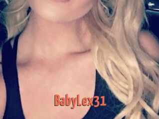 BabyLex31