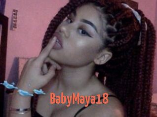 BabyMaya18