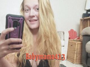 Babymama413