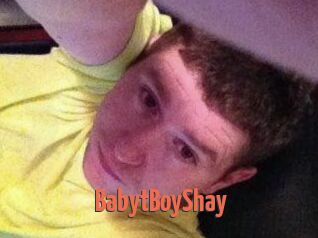 BabytBoyShay
