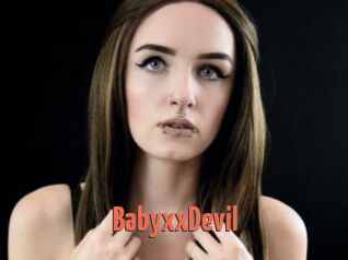 BabyxxDevil