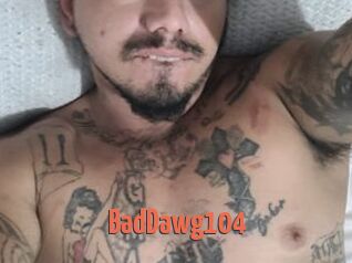 BadDawg104
