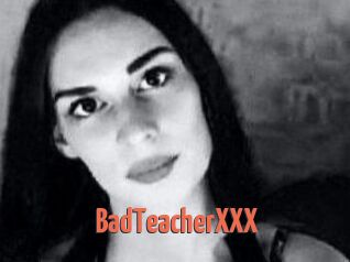 Bad_TeacherXXX