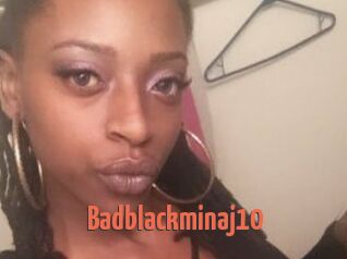 Badblackminaj10