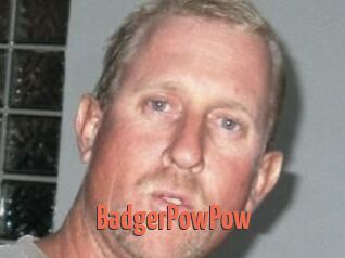 BadgerPowPow
