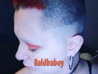 Baldbabey