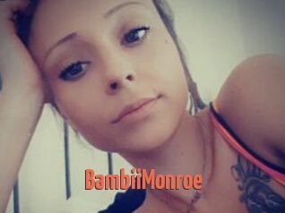 BambiiMonroe