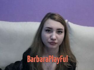 BarbaraPlayFul