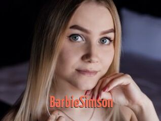 BarbieSimson