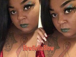 BbwBellaBlow