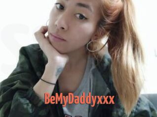 BeMyDaddyxxx