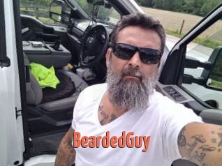 BeardedGuy