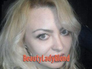 BeautyLadyBlond