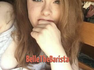 BelleTheBarista