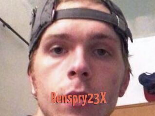 Benspry23X