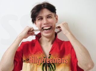 BillyFreemans