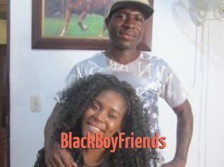 BlackBoyFriends