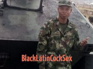 BlackLatinCockSex