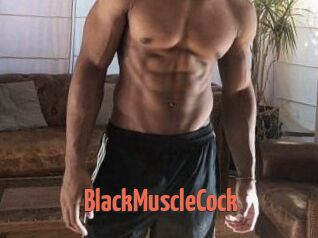 BlackMuscleCock