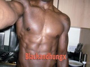 Blackandhungx