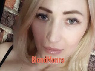 BlondMonro