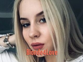 Blonde4Love