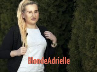 BlondeAdrielle