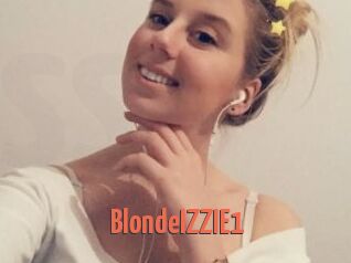 BlondeIZZIE1