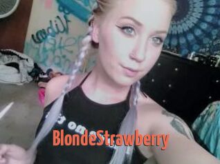 BlondeStrawberry
