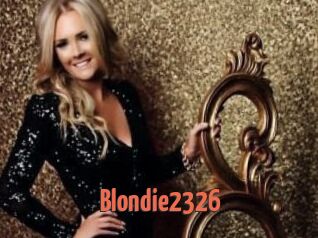 Blondie2326